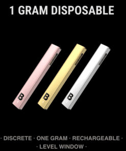 1 GRAM DISPOSABLE - blinkers disposable