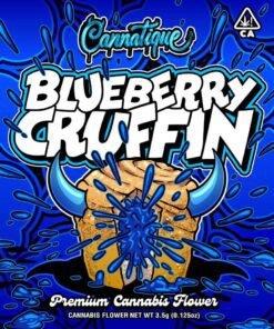 Cruffin Blinker 2g Disposable Vape