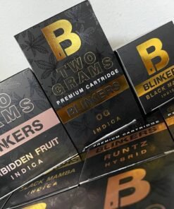 blinker disposable not working