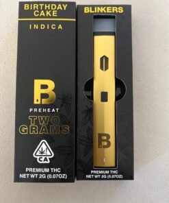 Blinker 2g Disposable