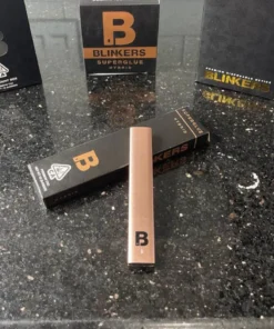 blinker disposable 2 gram