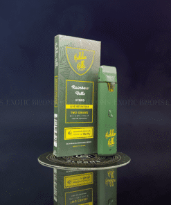 Hidden Hills Live Resin Disposable Pen 2g