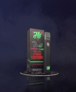 Hii Live Resin Disposable