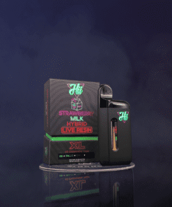 Hii Live Resin Disposable XL - 4g