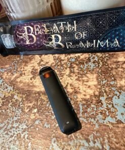 Breath of Brahma dmt