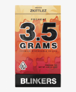 Hitting Blinkers - zkittlez
