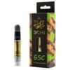 3 Chi Cartridges Delta 8 THC USA