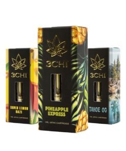 3 Chi Vape Delta 8 USA