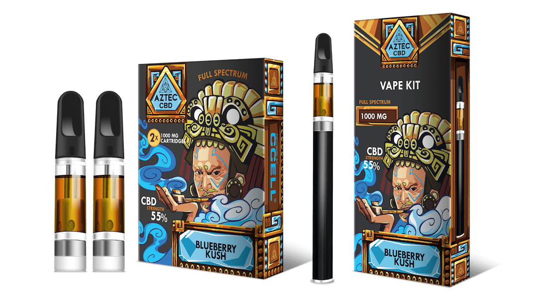 Aztech Vape THC USA