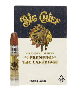 Big Chief Carts THC Vapes USA