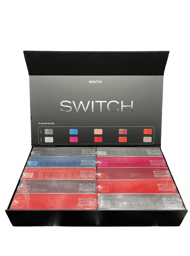 Boutiq Switch Disposable USA