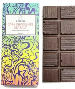 Shroomies Dark Chocolate