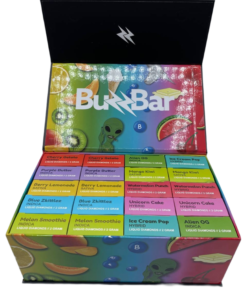Buzz Bar Vape THC USA