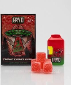 Cherry Cola Fryd 3G CARTS