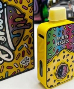 Fruity Pebbles Donuts by Fryd - FRYD CARTS