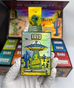 Lunar Lemonheadz Fryd 3G - CARTS