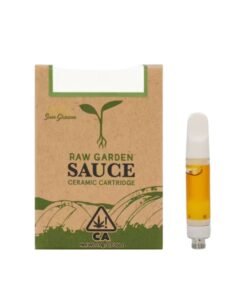 Raw Garden Cartridge THC Vapes USA