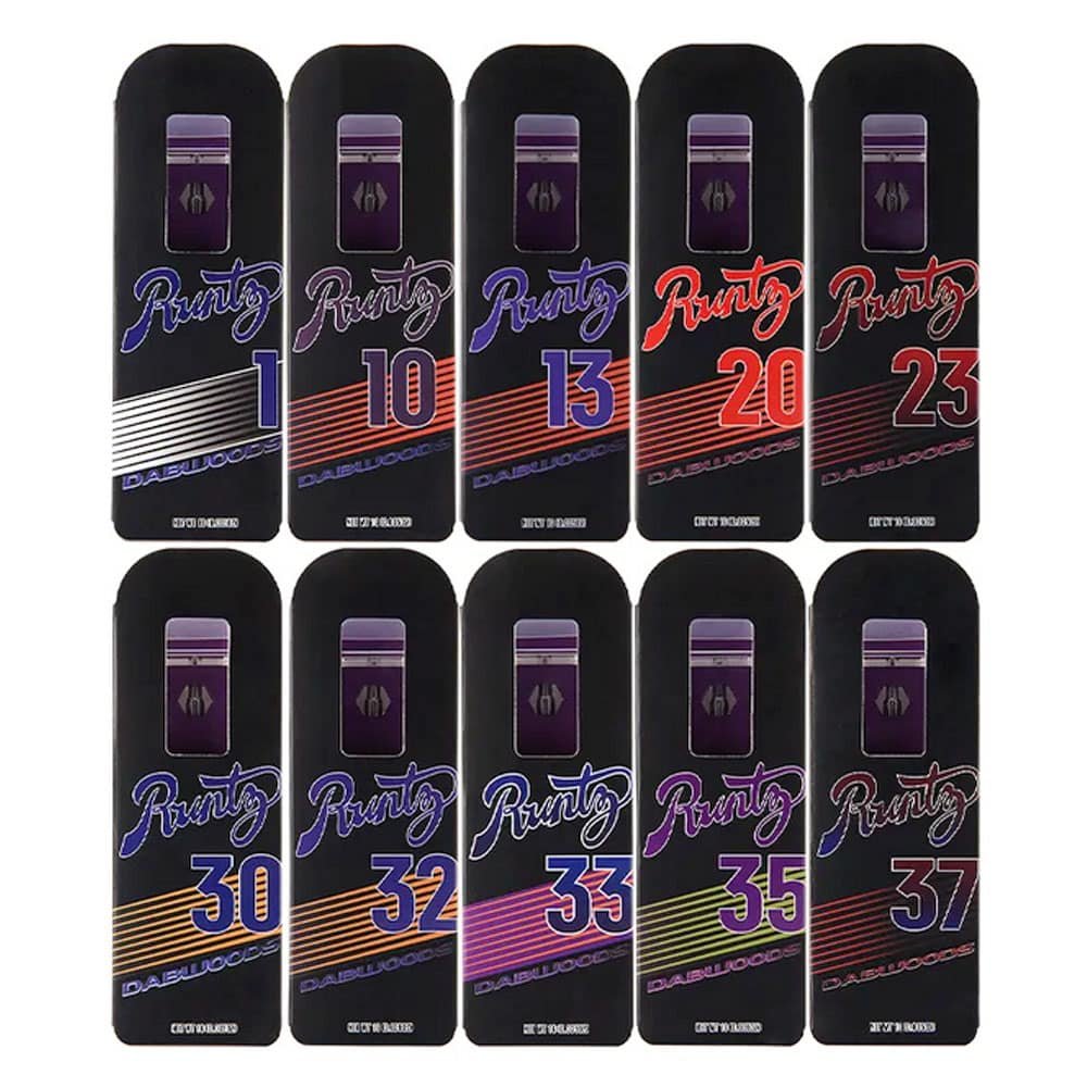 Runtz Vape THC USA