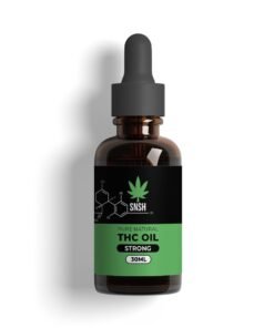 THC VAPE OIL