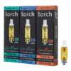THC PENS JUICE - TORCH CARTRIDGES