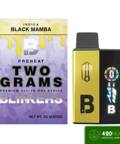 Blinker 2g Disposable