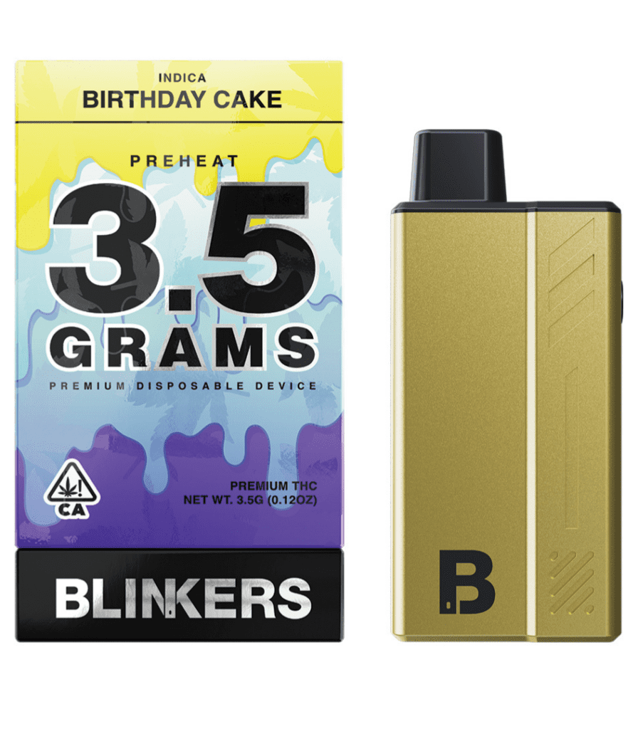 Blinker 2g Disposables