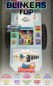 Blinkers 2g disposable