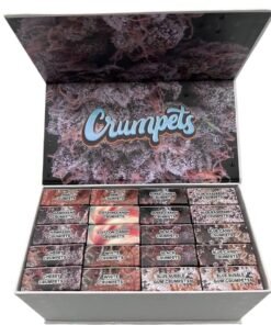 CRUMPETS DISPOSABLE