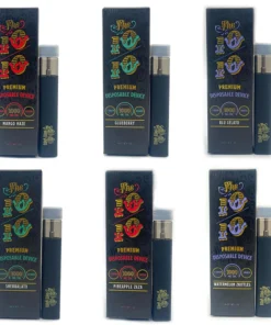 Alternative view of THE 10/10 BOYS VAPES