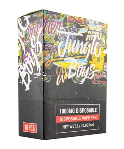 JUNGLE BOYS VAPE