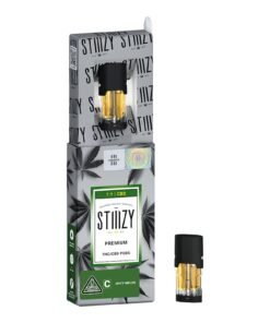 Premium Stiiizy Disposable Vape Pen – 2 Gram THC Power Device