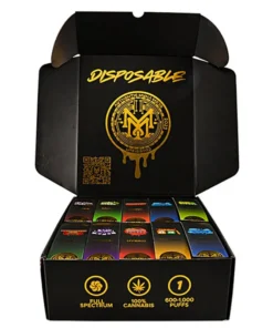 MUHA MEDS DISPOSABLE