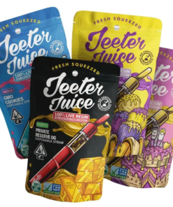 Alternative view of JEETER JUICE VAPE