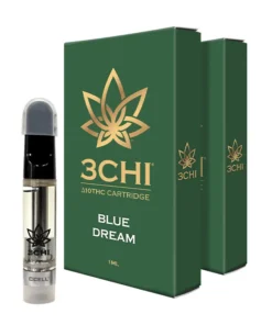 3 CHI True Strains Vape Pod - God Mode