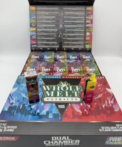 Alternative view of WHOLE MELT EXTRACTS