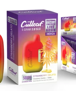CUTLEAF VAPE
