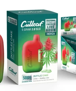 Alternative view of CUTLEAF VAPE