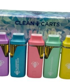CLEAN CARTS