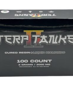 TERP TANKS 2G DISPOSABLES