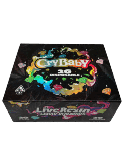 Alternative view of CRYBABY CARTS