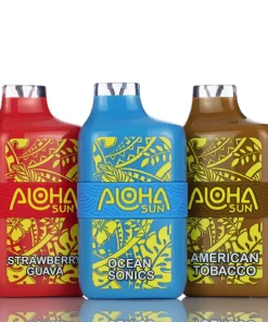 Aloha Thc Disposable – Find Super Aloha Vape Near You