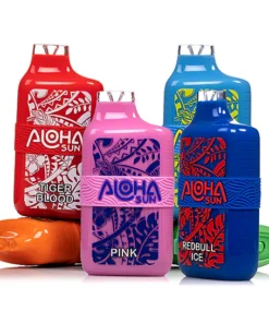 ALOHA VAPE