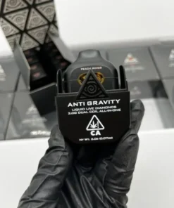 Alternative view of ANTI GRAVITY DISPOSABLE