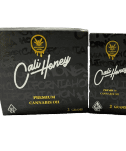CALIFORNIA HONEY VAPE