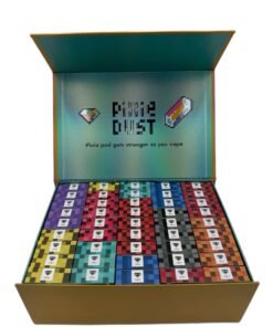 Alternative view of PIXIE DUST DISPOSABLES