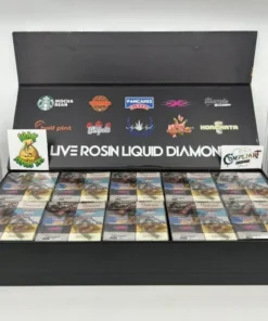 Alternative view of Blinker Disposable 3.5 gram​