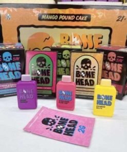 Alternative view of BONE HEAD DISPOSABLE VAPES