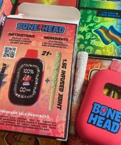 BONE HEAD DISPOSABLE VAPES