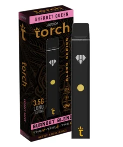 Alternative view of TORCH VAPE