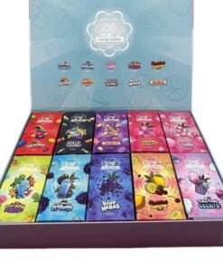 Alternative view of PIFF BAR Cart